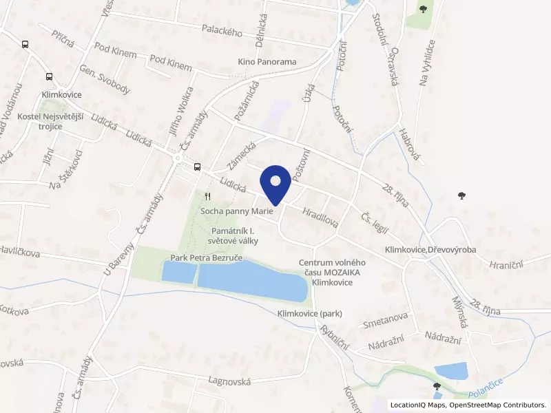 agentura REBEL s.r.o., Náměstí 68, 74283 Klimkovice - Klimkovice, IČO 25825780