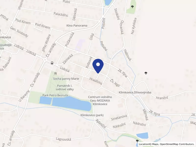 VECTORIOUS s.r.o., Klimkovice, Čs. legií 222, 74283 Klimkovice - Klimkovice, IČO 05909911