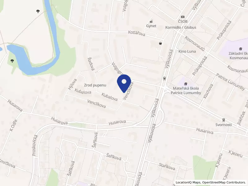 Repistakova s.r.o., Volgogradská 2417/112, 70030 Ostrava - Zábřeh, IČO 28658345