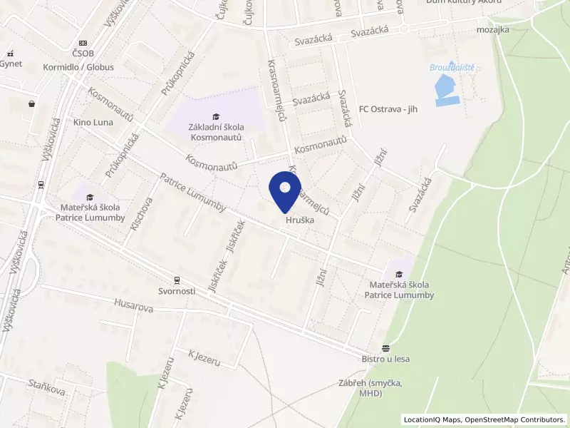 JKE-STŘECHSTAV s.r.o., Patrice Lumumby 2598/5, 70030 Ostrava - Zábřeh, IČO 28593944