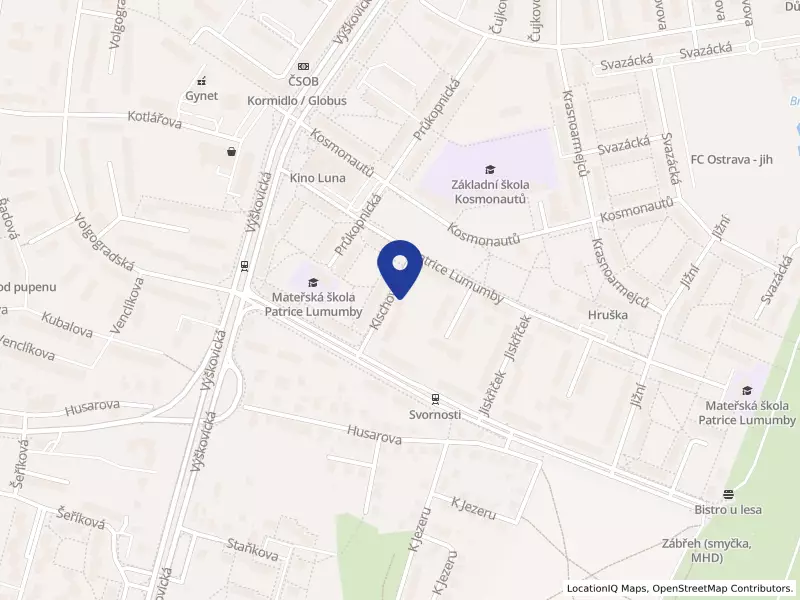 Manaleda s.r.o., Kischova 2340/8, 70030 Ostrava - Zábřeh, IČO 11877006