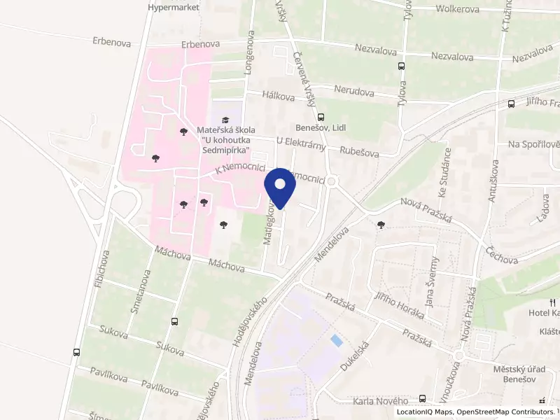 PPUNION s.r.o., Na Tržišti 1115, 25601 Benešov - Benešov, IČO 08751153
