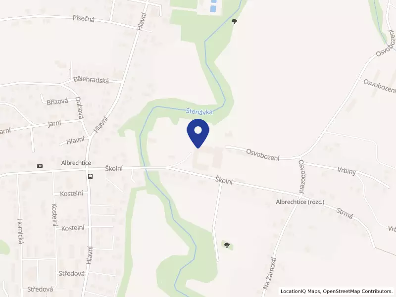 Základní škola a Mateřská škola Albrechtice, Školní 20, 73543 Albrechtice - Albrechtice, IČO 48004286