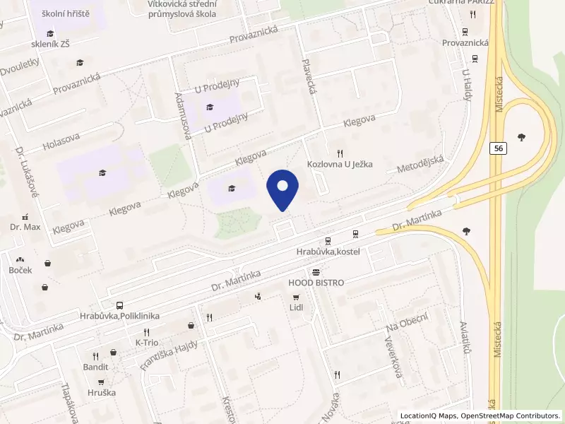 Pepo delivery s.r.o., Dr. Martínka 1168/47, 70030 Ostrava - Hrabůvka, IČO 10888748