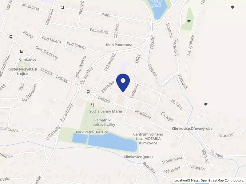 BD Resnerova s.r.o., Resnerova 28, 74283 Klimkovice - Klimkovice, IČO 14299976