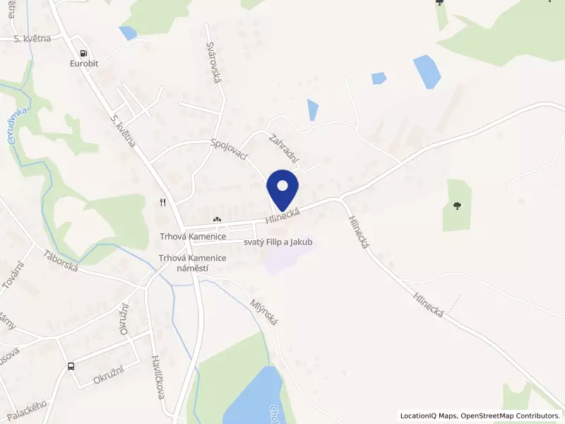 Stomatologie Trhová Kamenice s.r.o., Trhová Kamenice, Hlinecká 64, 53952 Trhová Kamenice - Trhová Kamenice, IČO 11944064