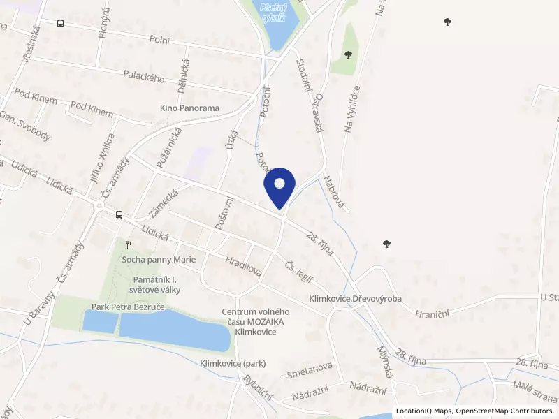 C10D s.r.o., 28. října 141, 74283 Klimkovice - Klimkovice, IČO 29272807
