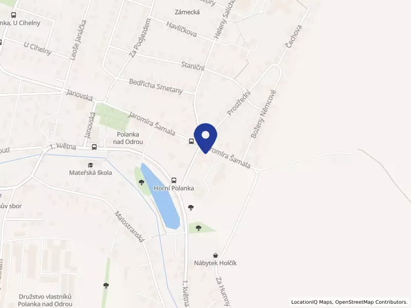 VENBAU Profi s.r.o., Jaromíra Šamala 1276/6, 72525 Ostrava - Polanka nad Odrou, IČO 17617731
