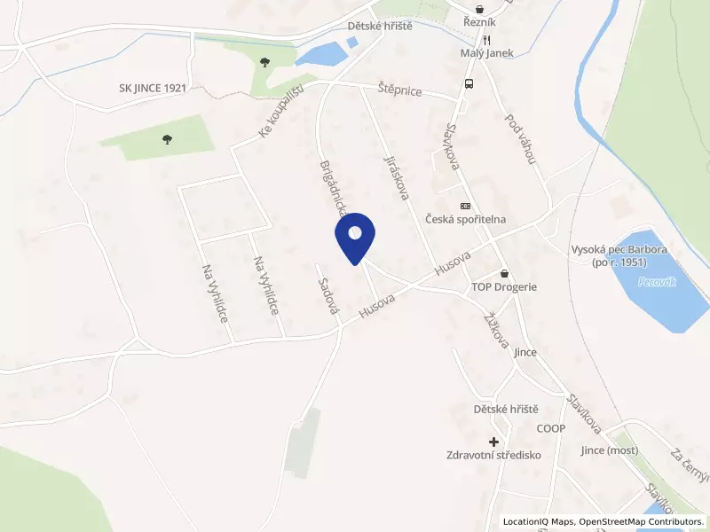 IAC BLUESKY MANUFACTURING s.r.o., Brigádnická 328, 26223 Jince - Jince, IČO 05977797