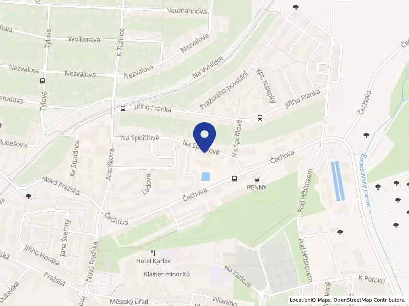 Technické služby Benešov, s.r.o., Na Spořilově 1371, 25601 Benešov - Benešov, IČO 47543655