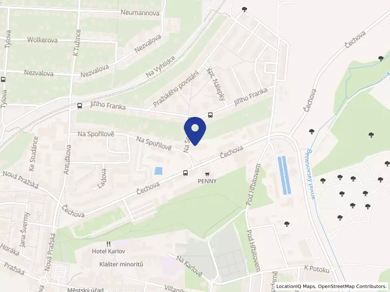 KARSIS s.r.o., Čechova 2148, 25601 Benešov - Benešov, IČO 26180456
