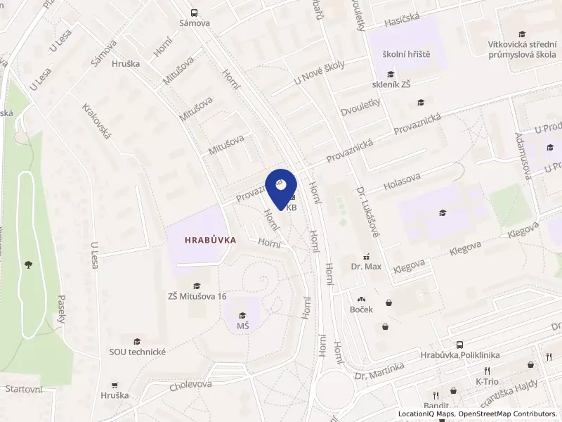 IEC fire stop, s.r.o., Horní 1110/54, 70030 Ostrava - Hrabůvka, IČO 62362852