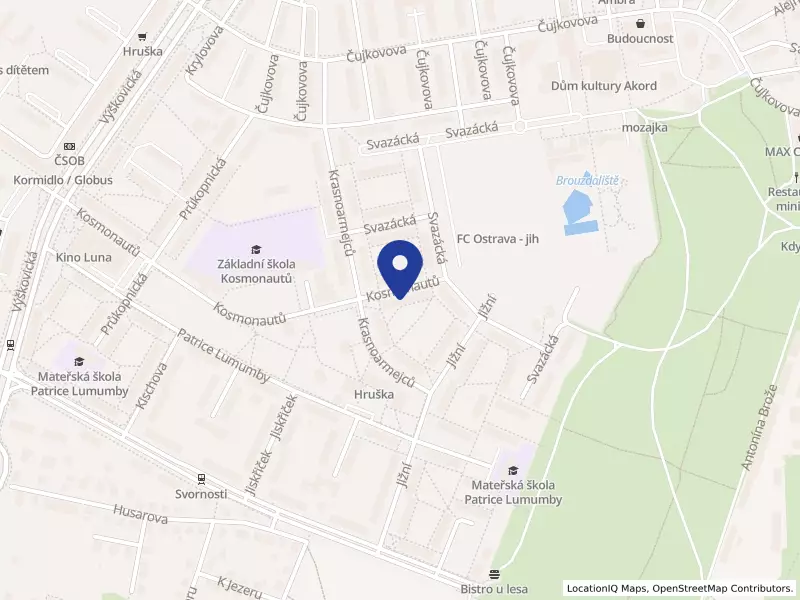 MM Kominictví Ostrava s.r.o., Kosmonautů 2186/22, 70030 Ostrava - Zábřeh, IČO 06805761