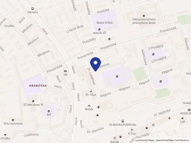 DEDOST-VK s.r.o., Holasova 1127/2, 70030 Ostrava - Hrabůvka, IČO 28651731