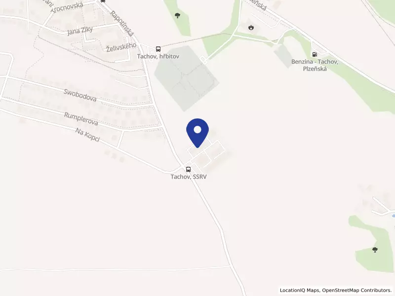 CHEJNOVSKÝ s.r.o., Rapotínská 1576, 34701 Tachov - Tachov, IČO 26363330