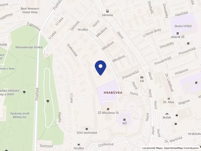Centrum náhradní rodinné péče a sociálních služeb ARCADA, z.s., Mitušova 1115/8, 70030 Ostrava - Hrabůvka, IČO 04939565