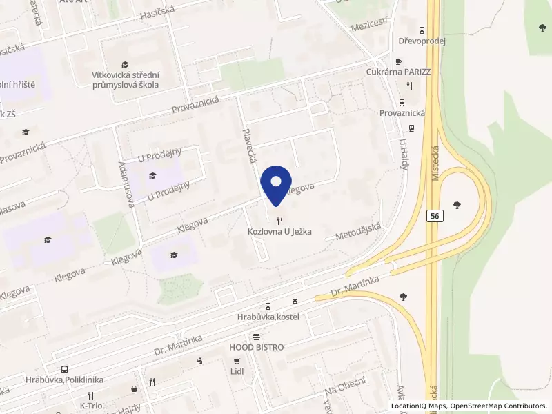 JKM gastro s.r.o., Klegova 771/19, 70030 Ostrava - Hrabůvka, IČO 06110746