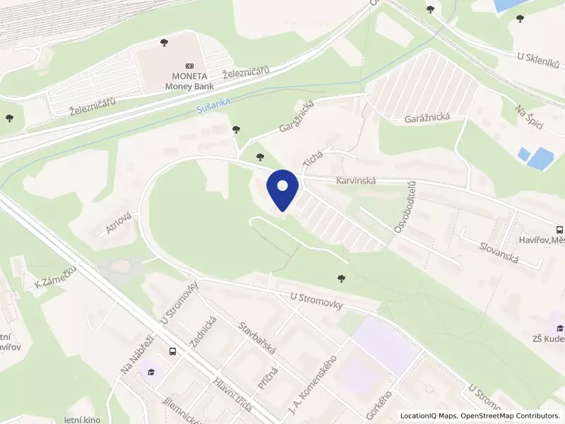 Technické služby Havířov a.s., Karvinská 1461/66, 73601 Havířov - Město, IČO 25375601