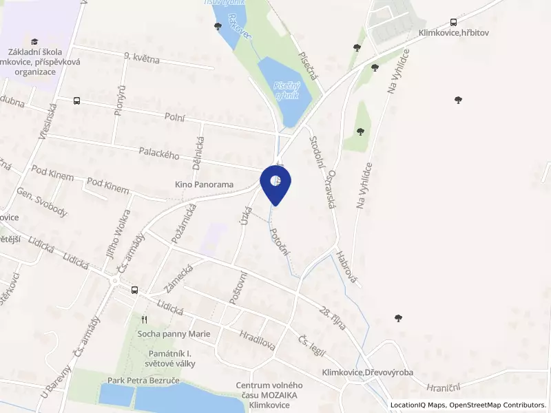 STAPA cargo s.r.o., Potoční 449, 74283 Klimkovice - Klimkovice, IČO 07791879