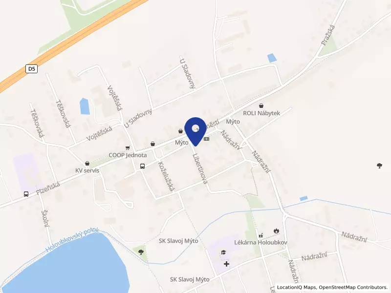 Vrbík s.r.o., Náměstí 1, 33805 Mýto - Mýto, IČO 02066041