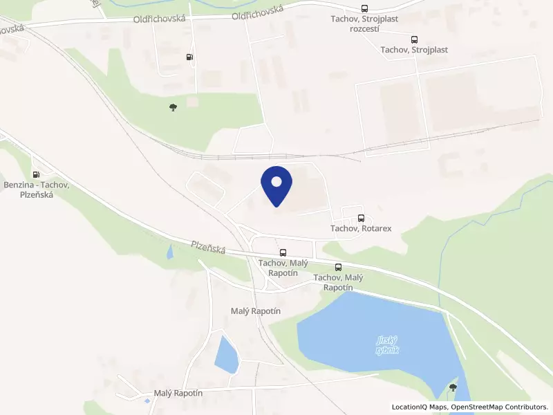 ROTAREX PRAHA, spol. s r. o., Plzeňská 2085, 34701 Tachov - Tachov, IČO 61169951