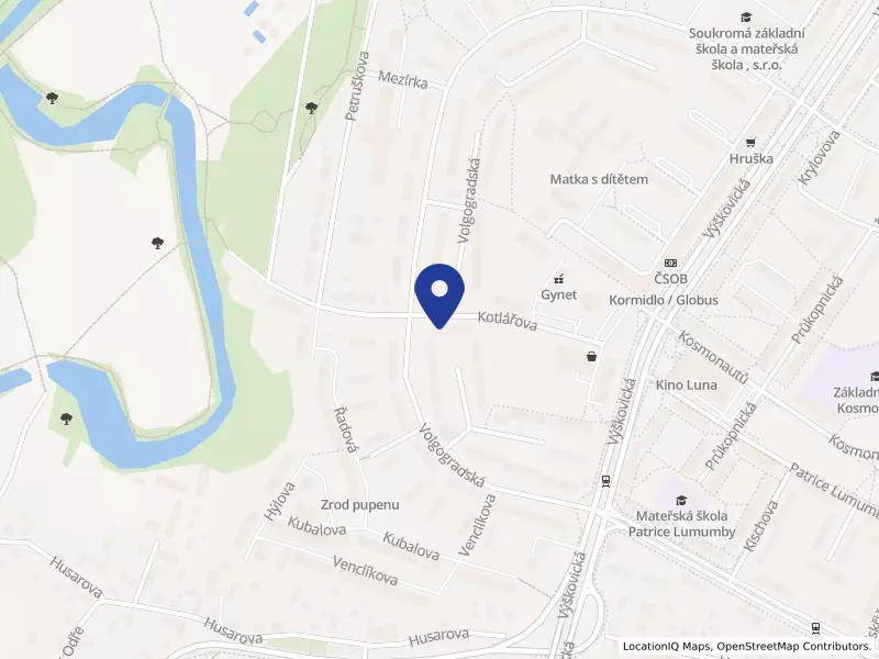 Fitifit, z.ú., Kotlářova 2422/7, 70030 Ostrava - Zábřeh, IČO 17584191