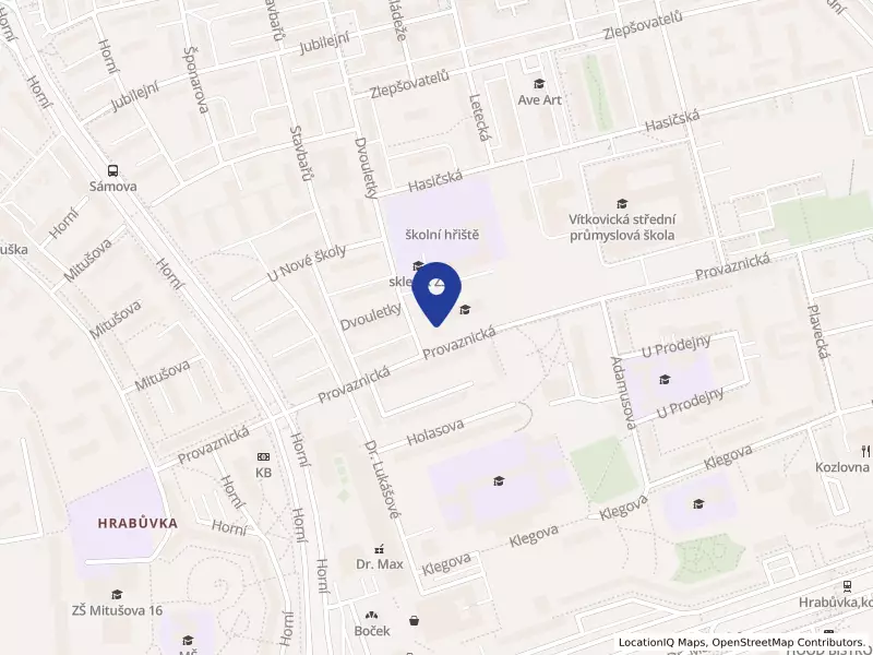 ABV Baterie s.r.o., Dvouletky 1137/51, 70030 Ostrava - Hrabůvka, IČO 05710537
