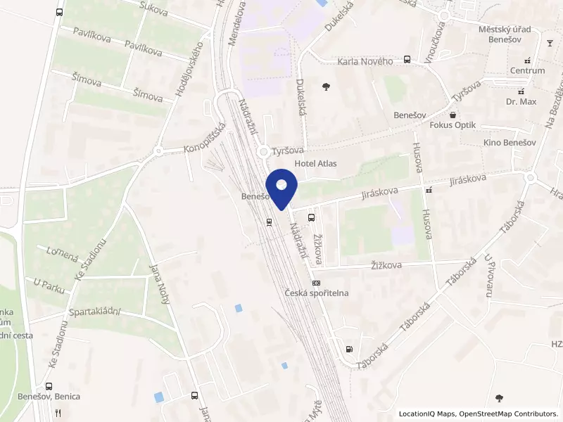 PVTKŽ Benešov, s.r.o., Nádražní 300, 25601 Benešov - Benešov, IČO 26723565