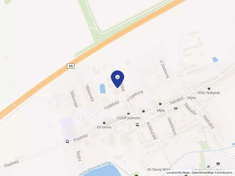 KOLOC s.r.o., Vojtěšská 245, 33805 Mýto - Mýto, IČO 26373629