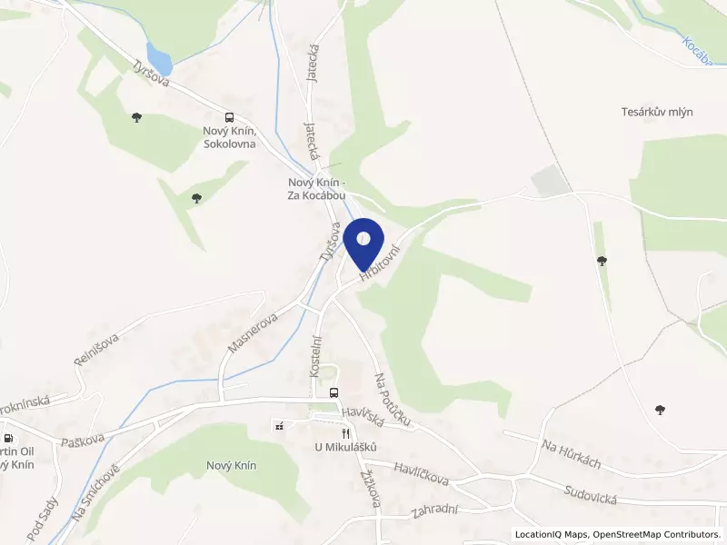 Veterinární centrum Za Kocábou, spol. s r.o., Hřbitovní 121, 26203 Nový Knín - Nový Knín, IČO 06318509