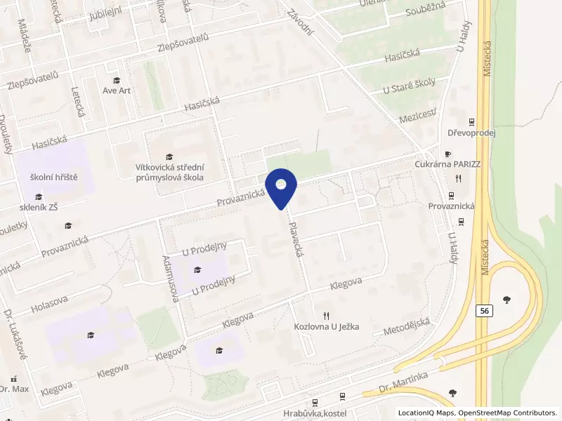 Kran Open s.r.o., Plavecká 874/4, 70030 Ostrava - Hrabůvka, IČO 04490860