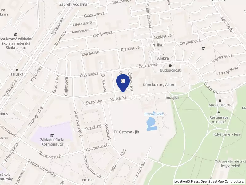 OKNA FUCIMAN s.r.o., Gerasimovova 1798/36, 70030 Ostrava - Zábřeh, IČO 08193169