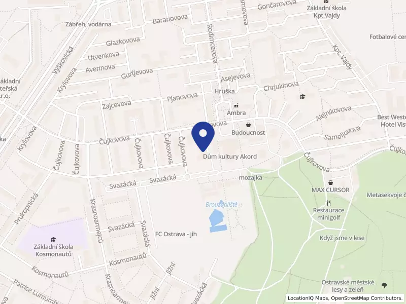 Kadeřnické studio ESTETIC s.r.o., Čujkovova 2709/42, 70030 Ostrava - Zábřeh, IČO 27809251