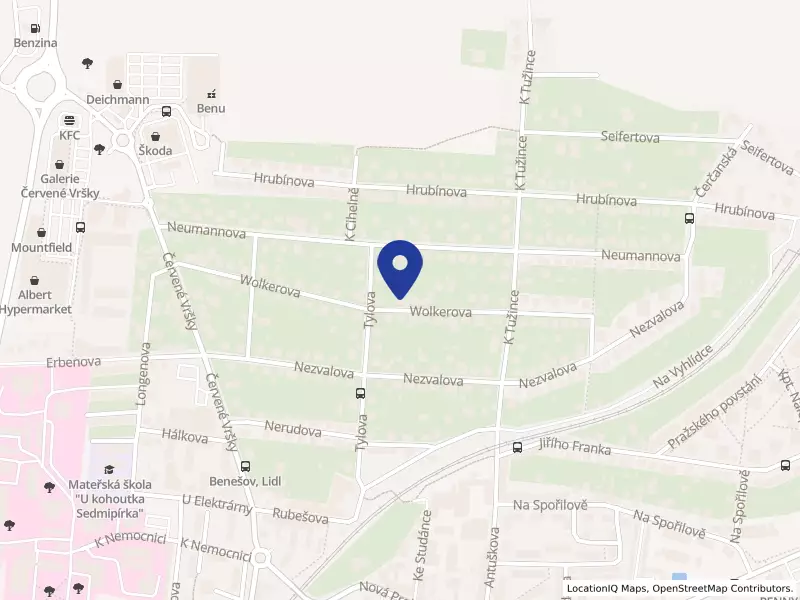 GenSeq s.r.o., Wolkerova 1382, 25601 Benešov - Benešov, IČO 24263320