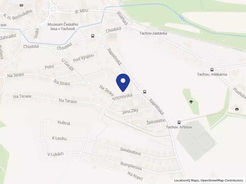 SEDLI - Z s.r.o., Trocnovská 1721, 34701 Tachov - Tachov, IČO 24416461