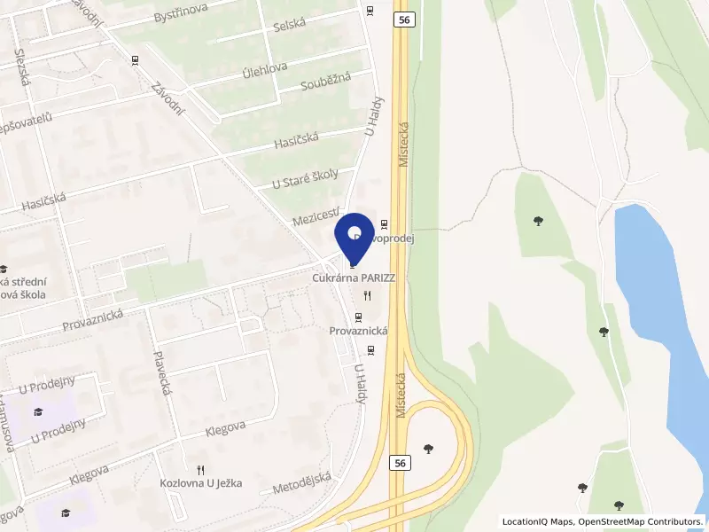 POMEGA, s.r.o., U Haldy 55, 70030 Ostrava - Hrabůvka, IČO 26828472