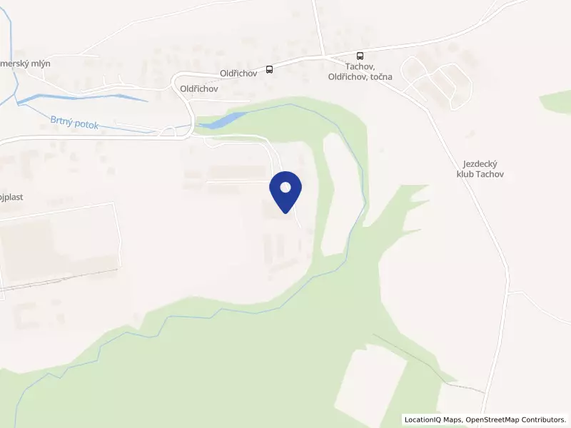 INOTECH ČR, spol. s r.o., Tachov, 73, 34701 Tachov - Oldřichov, IČO 00884154
