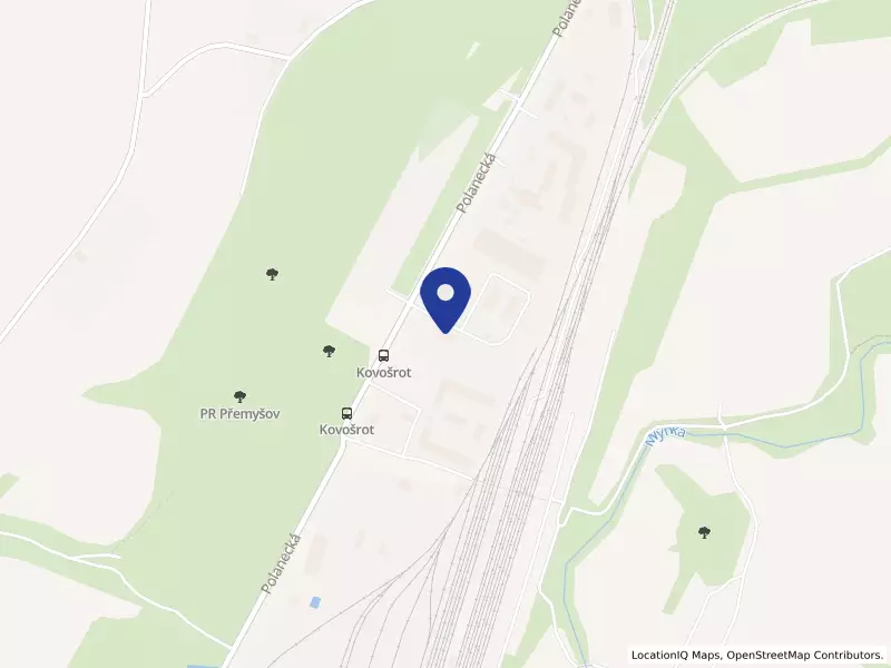 KAMENOLOMY ČR s.r.o., Ostrava, Polanecká 849, 72100 Ostrava - Svinov, IČO 49452011