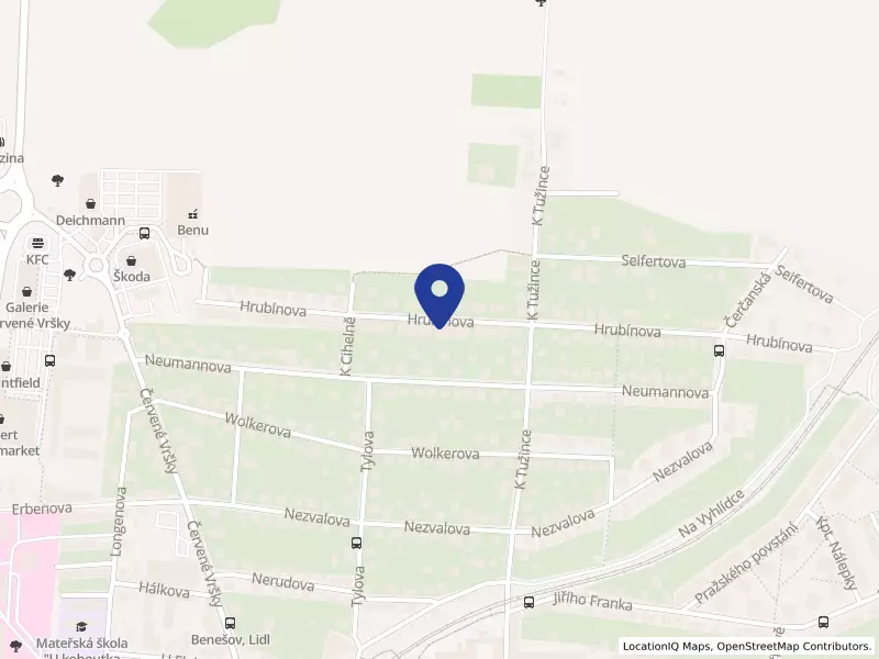 JIKŘÍ s.r.o. v likvidaci, Hrubínova 1851, 25601 Benešov - Benešov, IČO 27256936