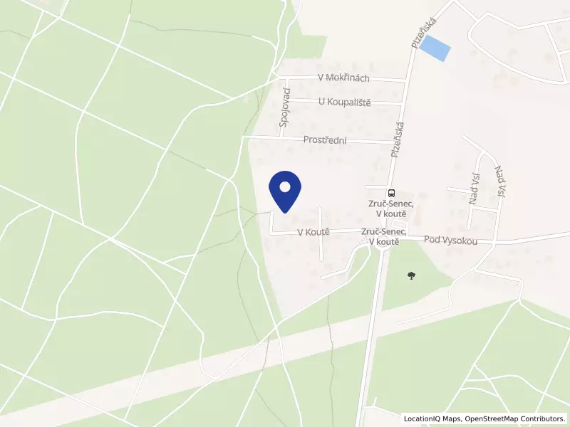 Zkouta s.r.o., V koutě 508, 33008 Zruč-Senec - Senec, IČO 04270754