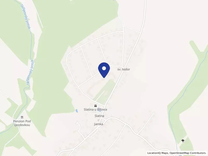 Zubní chirurgie s.r.o., 110, 74293 Slatina - Slatina, IČO 03393135