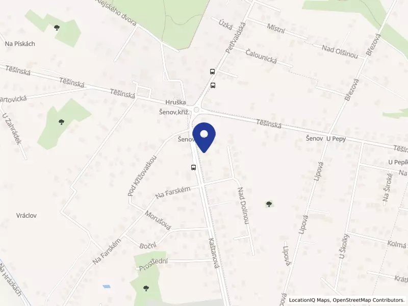 Mikny CZ s.r.o., Kaštanová 748, 73934 Šenov - Šenov, IČO 08756554