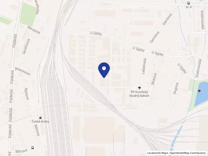 UTP Czech s.r.o., Lešetínská 705/47a, 71900 Ostrava - Kunčice, IČO 01733478