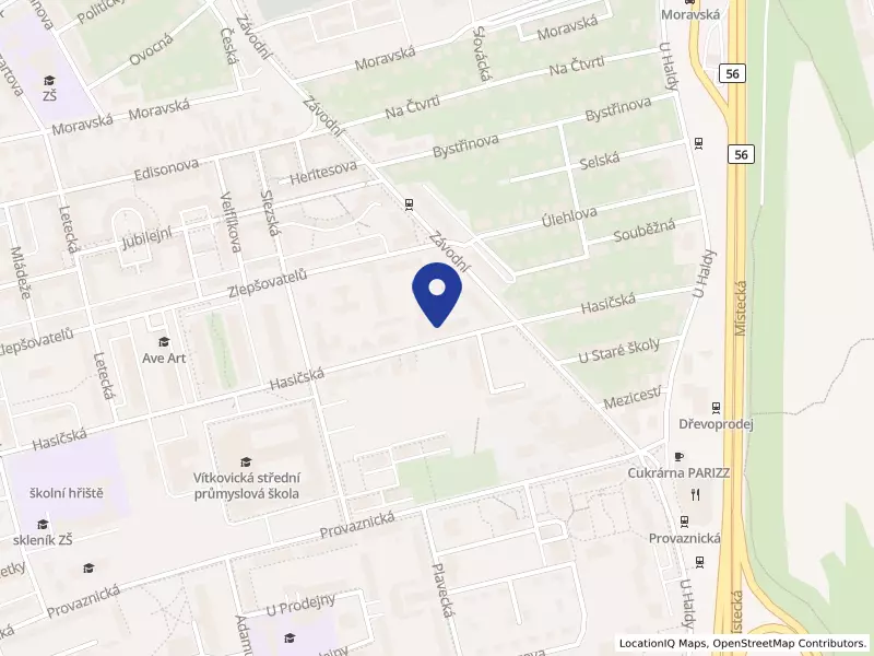 AXPEL MADE s.r.o., Ostrava, Hasičská 913/26, 70030 Ostrava - Hrabůvka, IČO 27843467