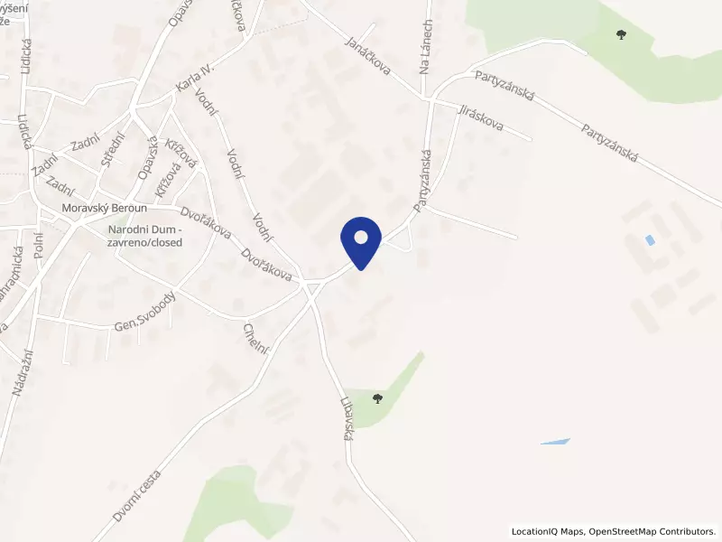 Farma Moravský Beroun s.r.o., Moravský Beroun, Partyzánská 216, 79305 Moravský Beroun - Moravský Beroun, IČO 04915411