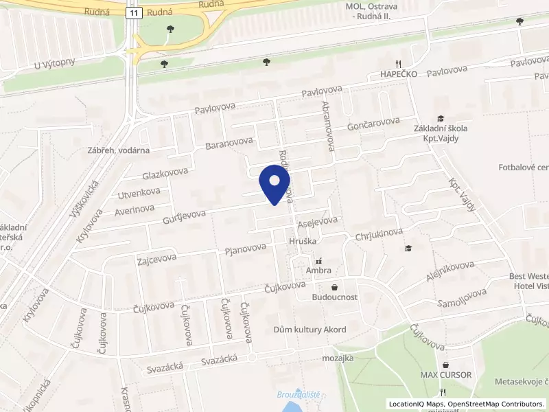 REFRESH Company s.r.o., Gurťjevova 1648/3, 70030 Ostrava - Zábřeh, IČO 08293325
