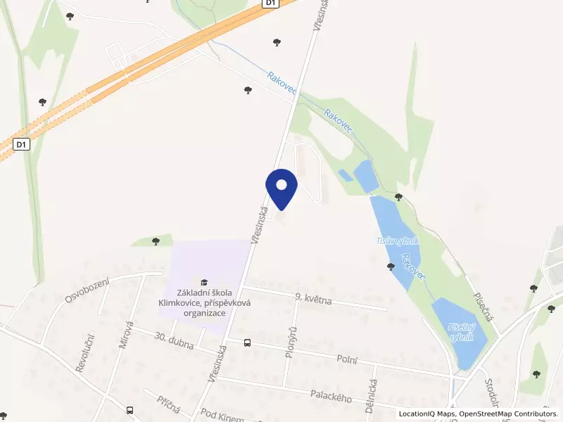 NOMILAND s.r.o., Vřesinská 828, 74283 Klimkovice - Klimkovice, IČO 03380963