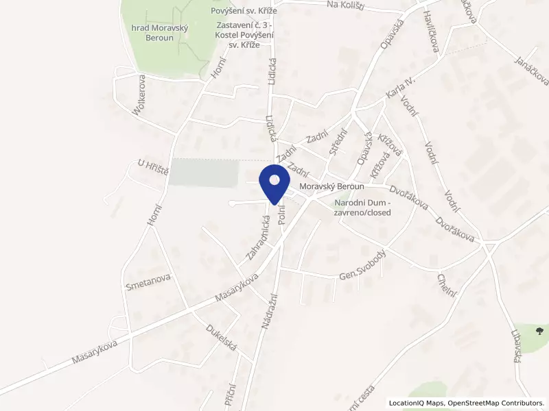 PETR TRANS s.r.o., Moravský Beroun, Polní 587, 79305 Moravský Beroun - Moravský Beroun, IČO 29386209