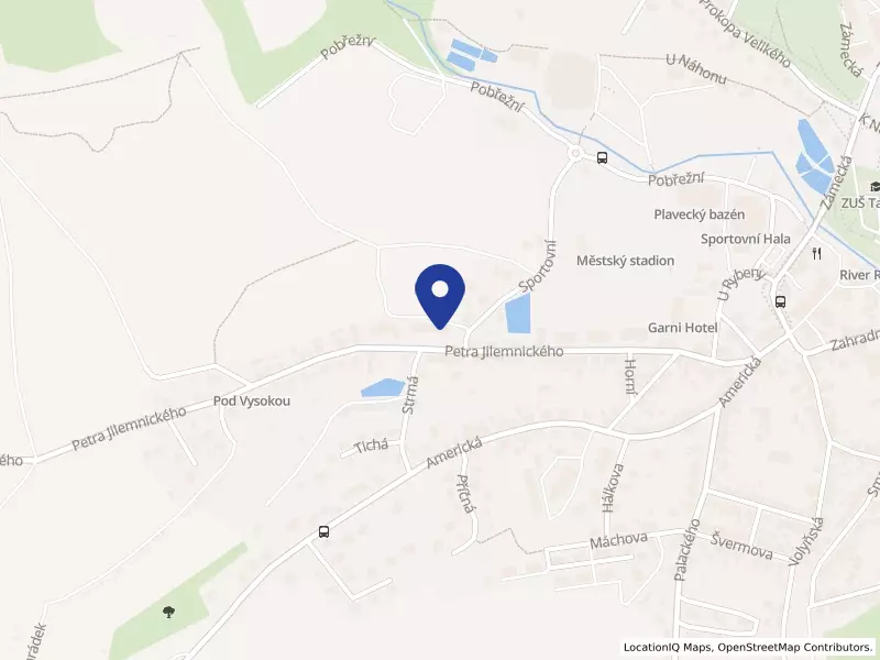 Krasanovský s.r.o., Tachov, Petra Jilemnického 2097, 34701 Tachov - Tachov, IČO 08794464