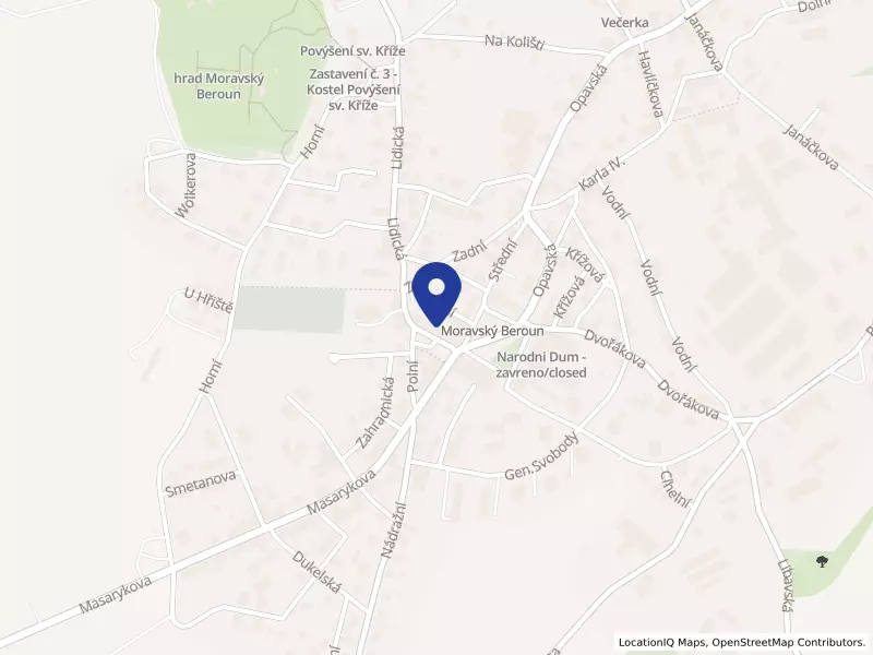 HSG Technology Holding s.r.o., Lidická 90, 79305 Moravský Beroun - Moravský Beroun, IČO 24745570